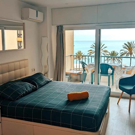 Comfortable Studio In Marbella With Sea Views ภายนอก รูปภาพ